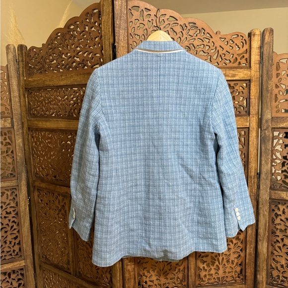 Sandro Nars Double Breasted Blazer 38 - Picture 5 of 6